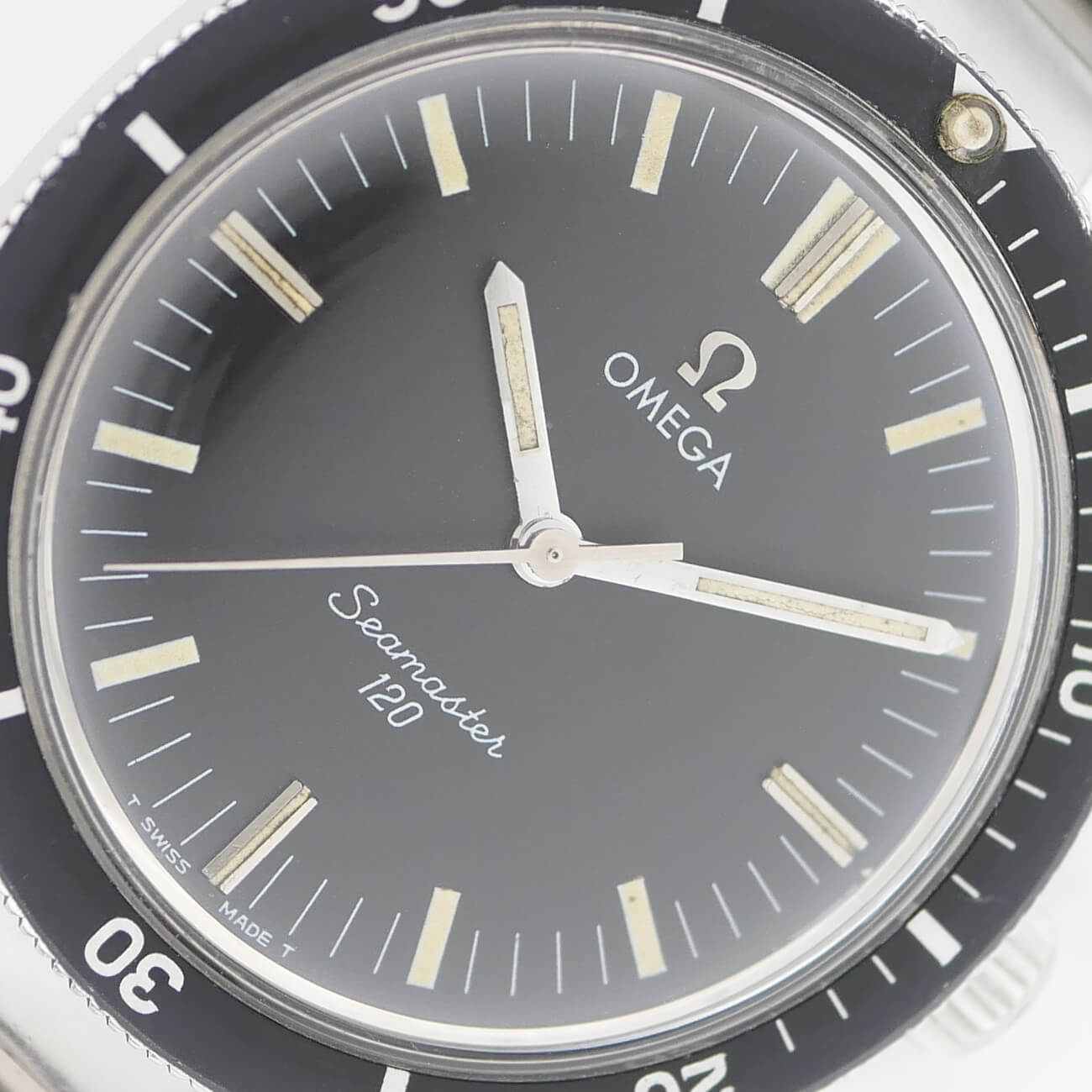 OMEGA SEAMASTER120