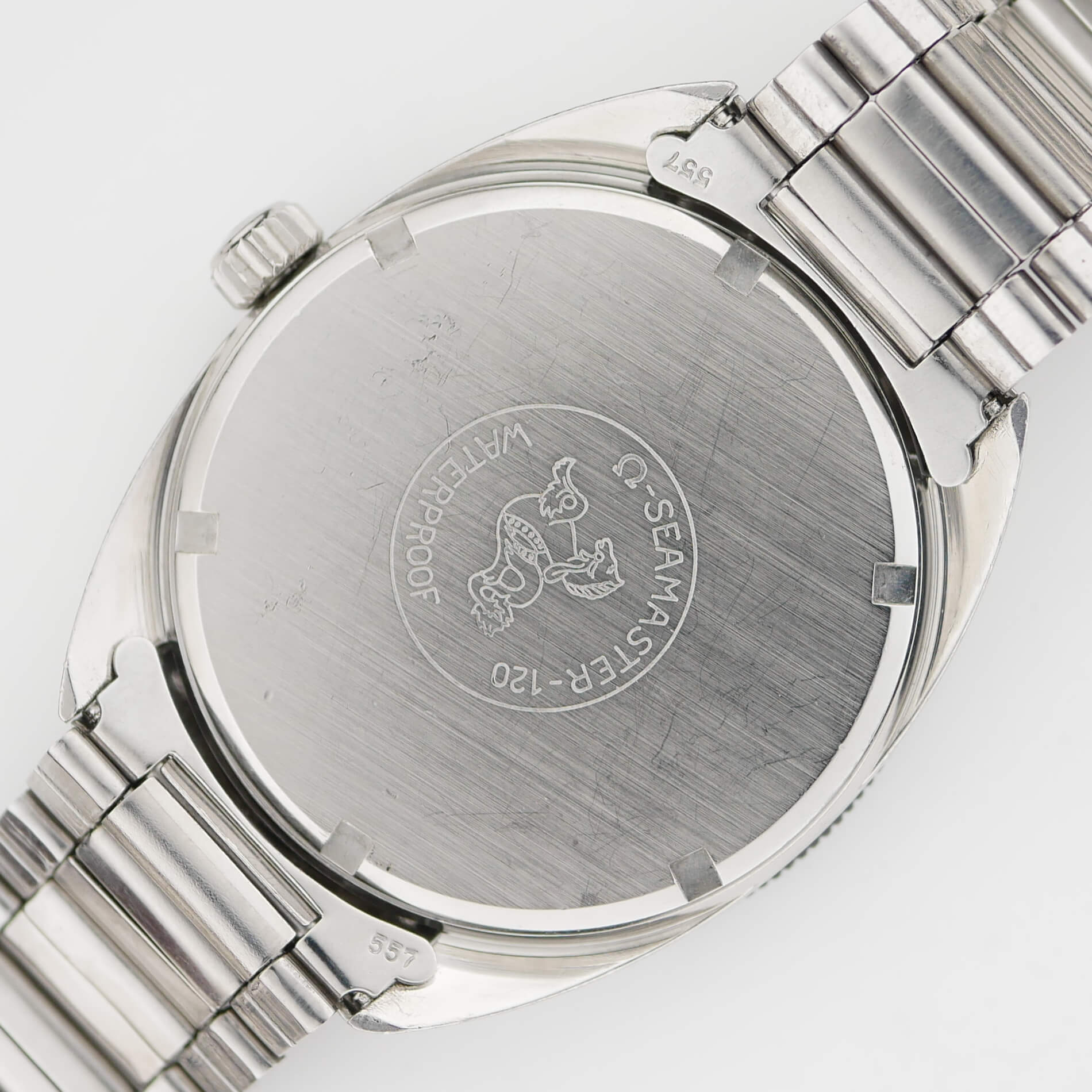 OMEGA SEAMASTER120