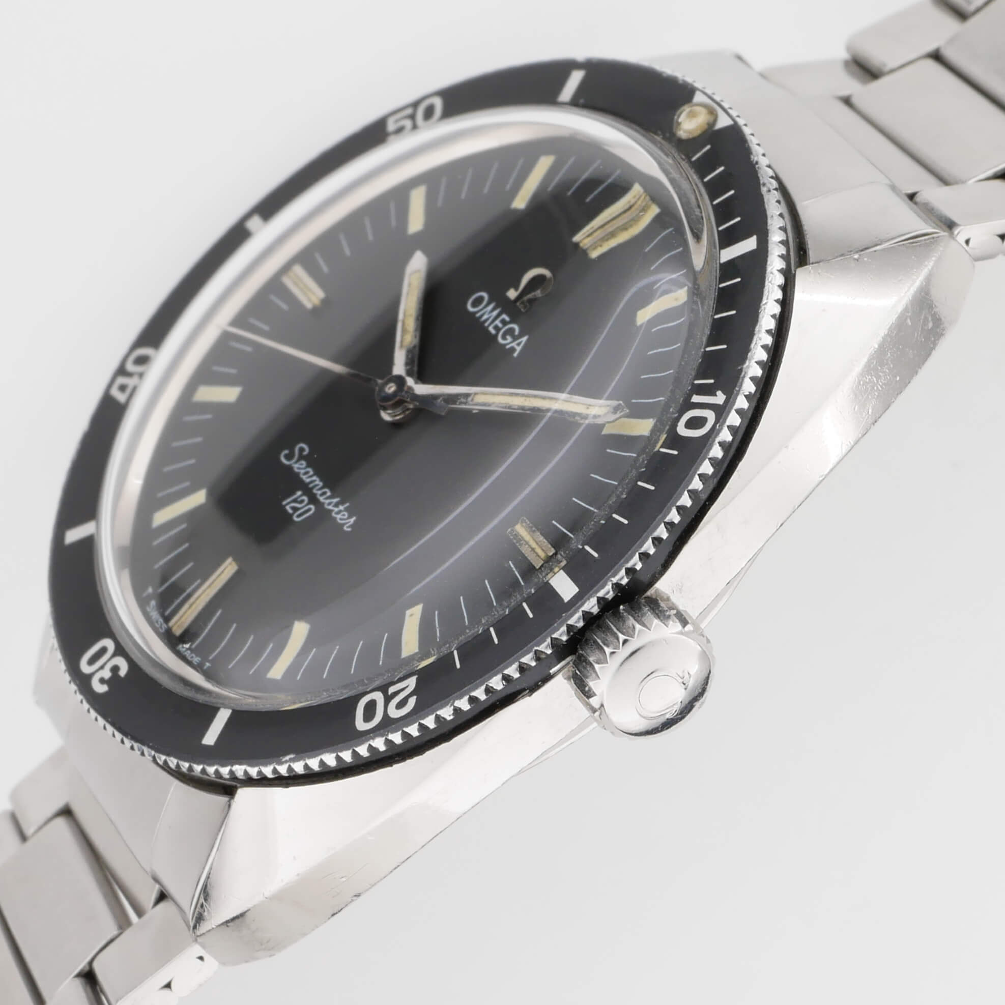 OMEGA SEAMASTER120