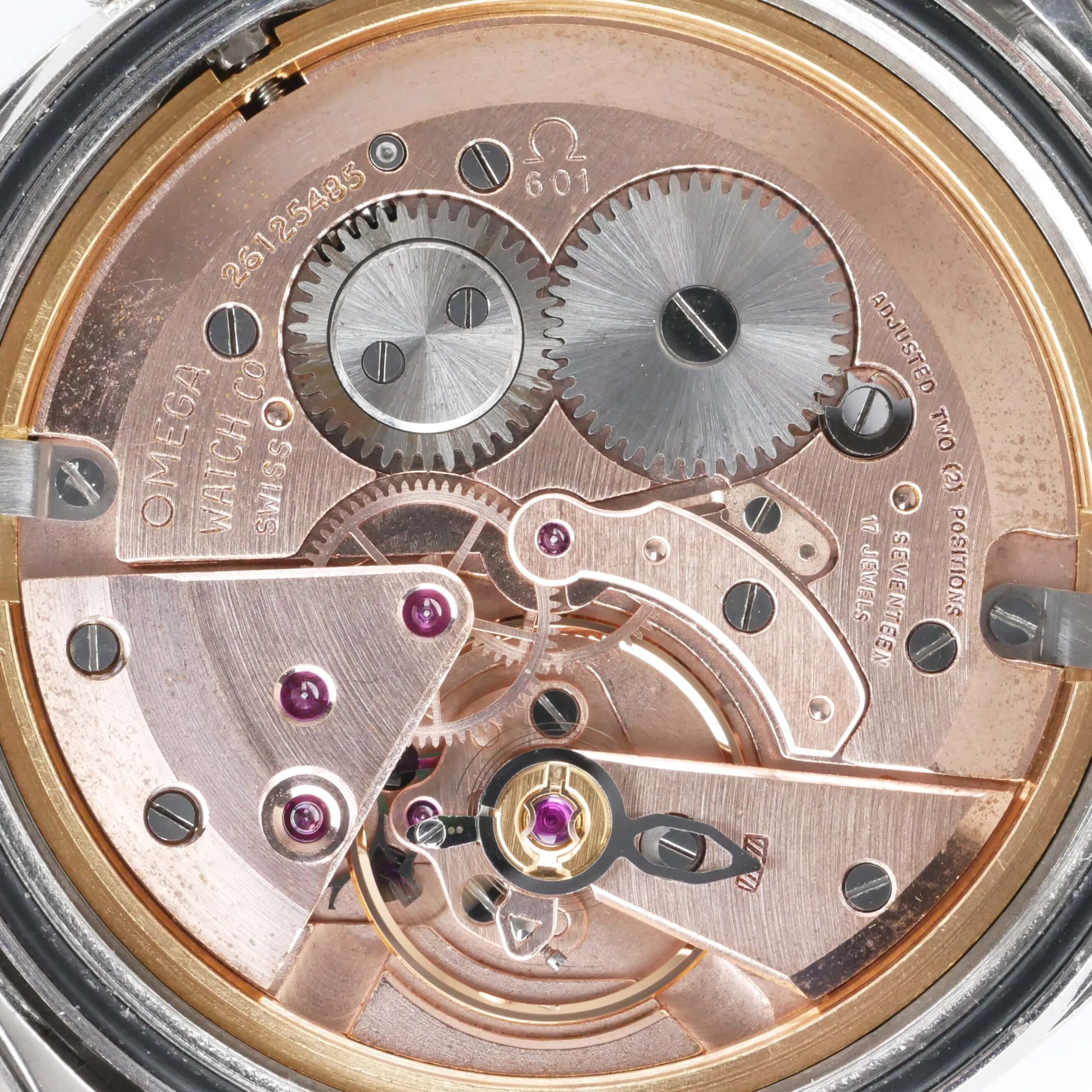 OMEGA SEAMASTER120