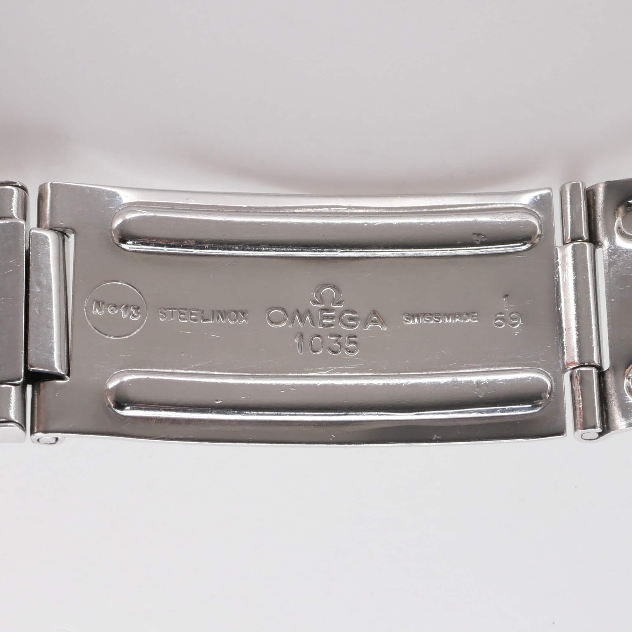 OMEGA SEAMASTER120