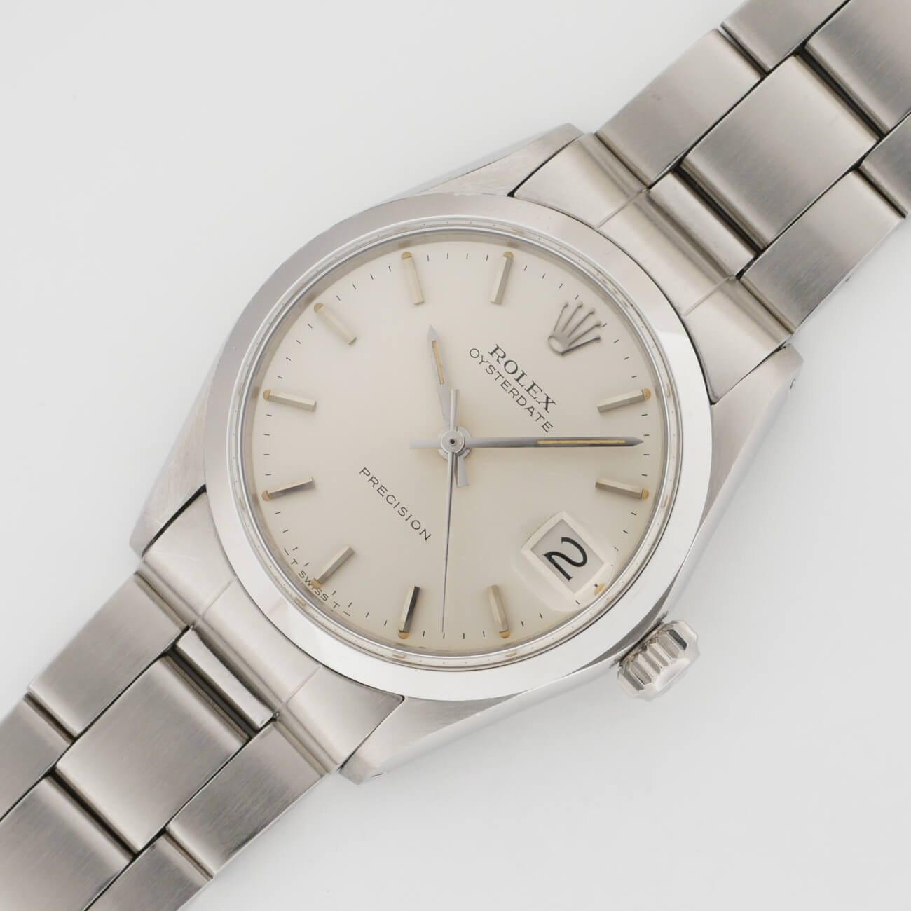 ROLEX OYSTERDATE