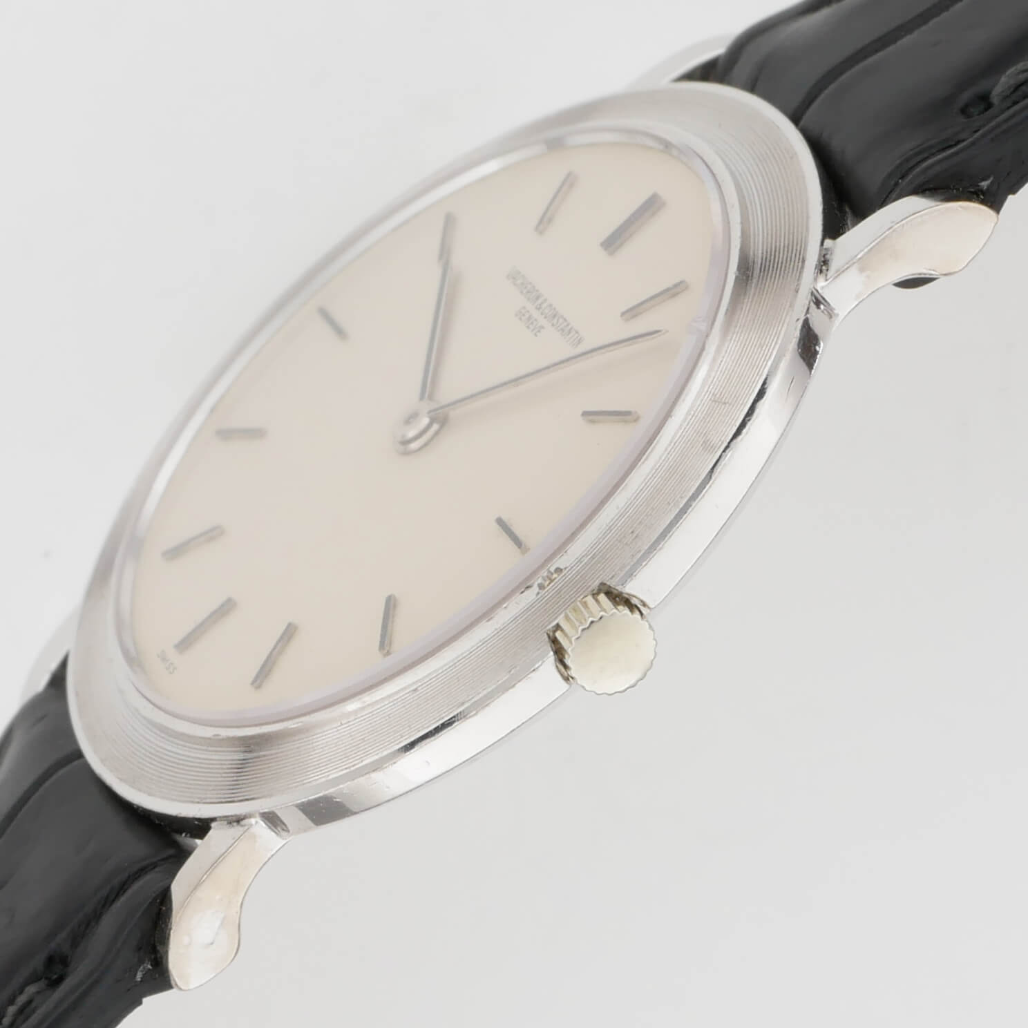 VACHERON & CONSTANTIN ROUND MODEL