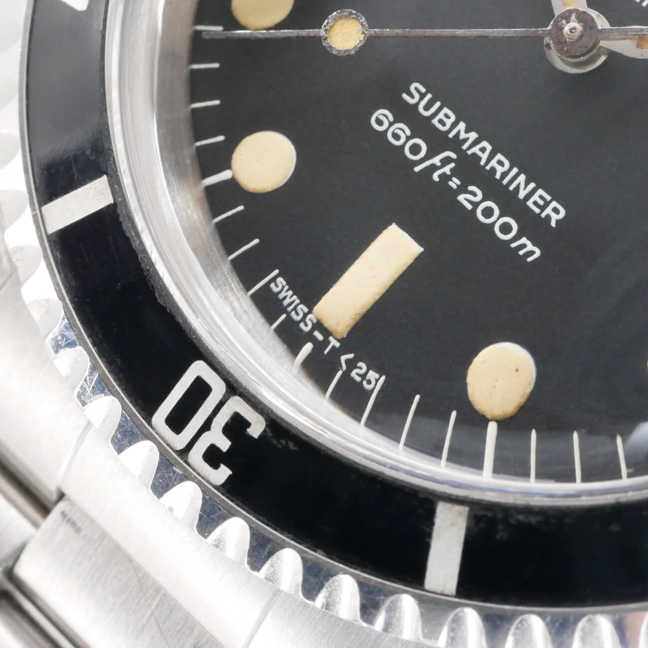 ROLEX SUBMARINER MAXI MK4