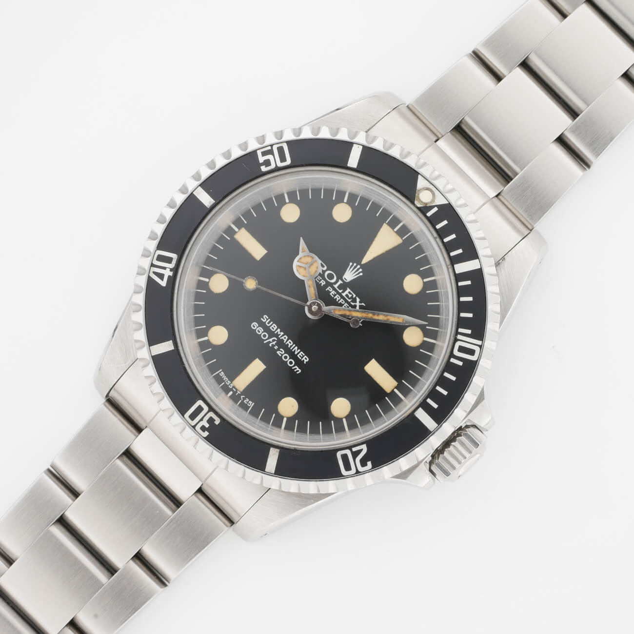 ROLEX SUBMARINER MAXI MK4