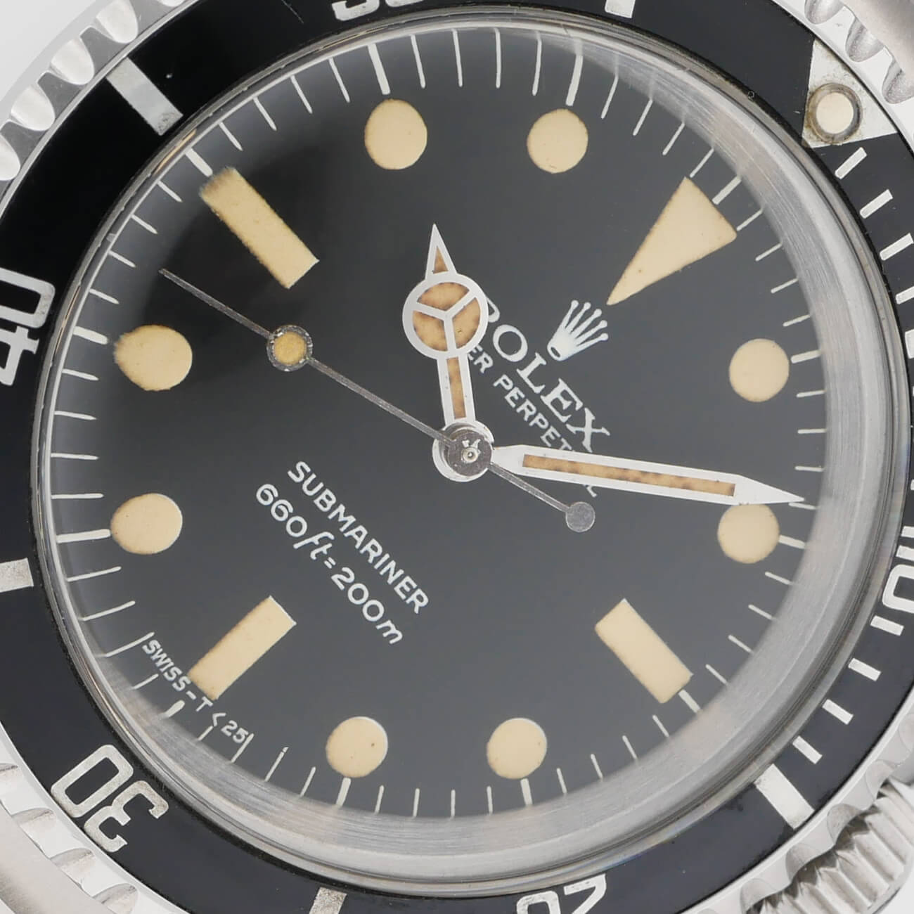 ROLEX SUBMARINER MAXI MK4
