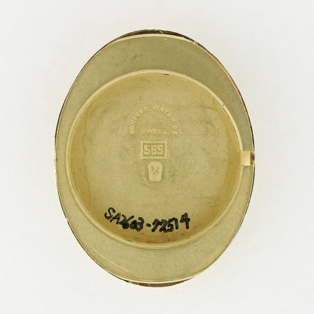 TIFFANY&CO. by CONCORD