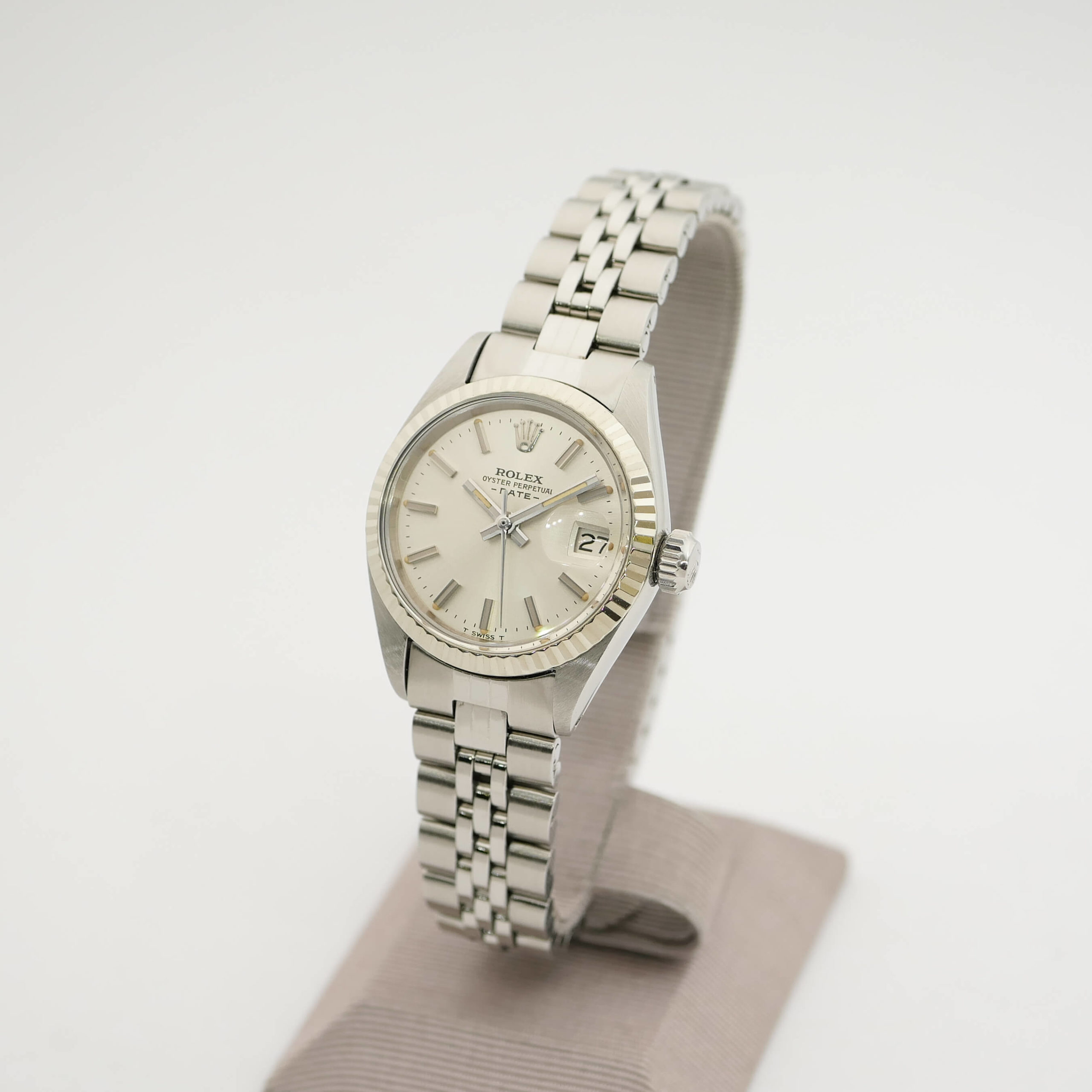 ROLEX OYSTER PERPETUAL DATE 