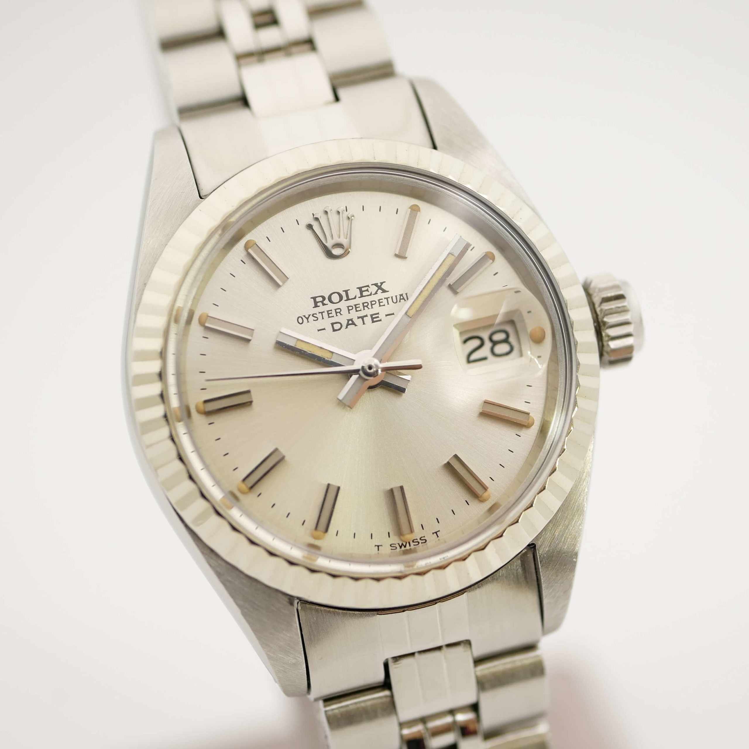 ROLEX OYSTER PERPETUAL DATE 