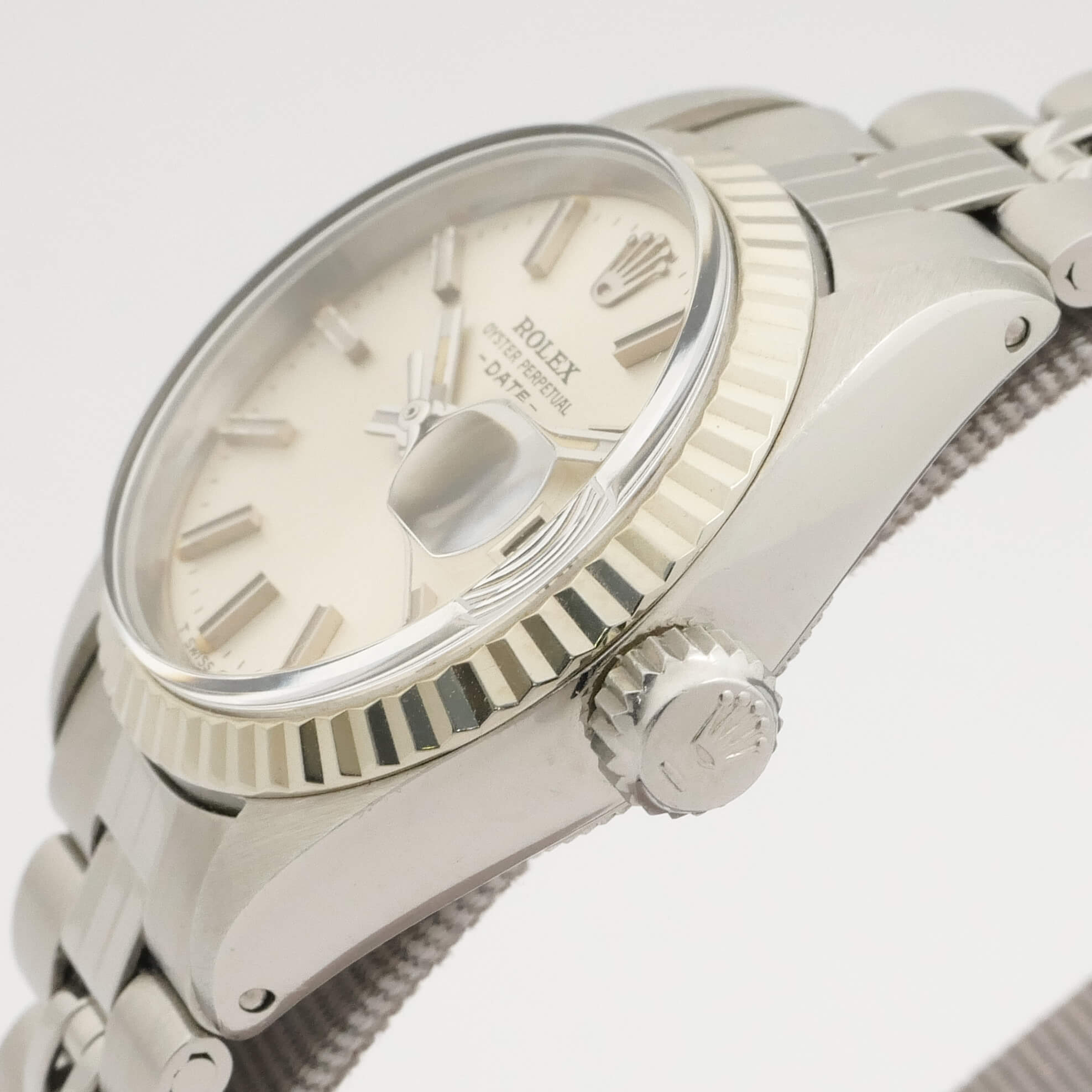 ROLEX OYSTER PERPETUAL DATE 