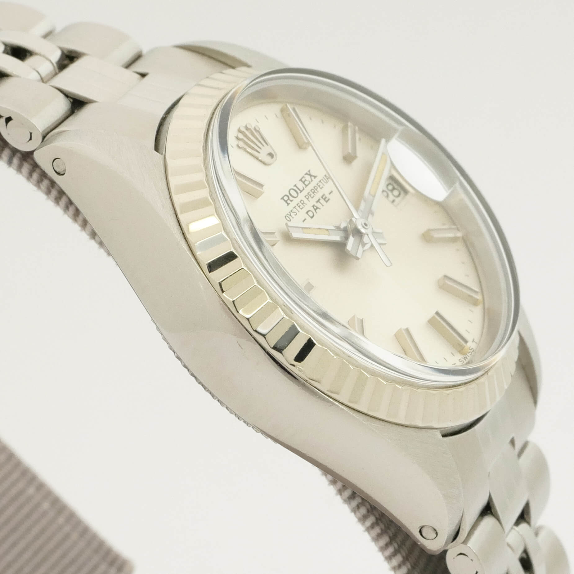 ROLEX OYSTER PERPETUAL DATE 