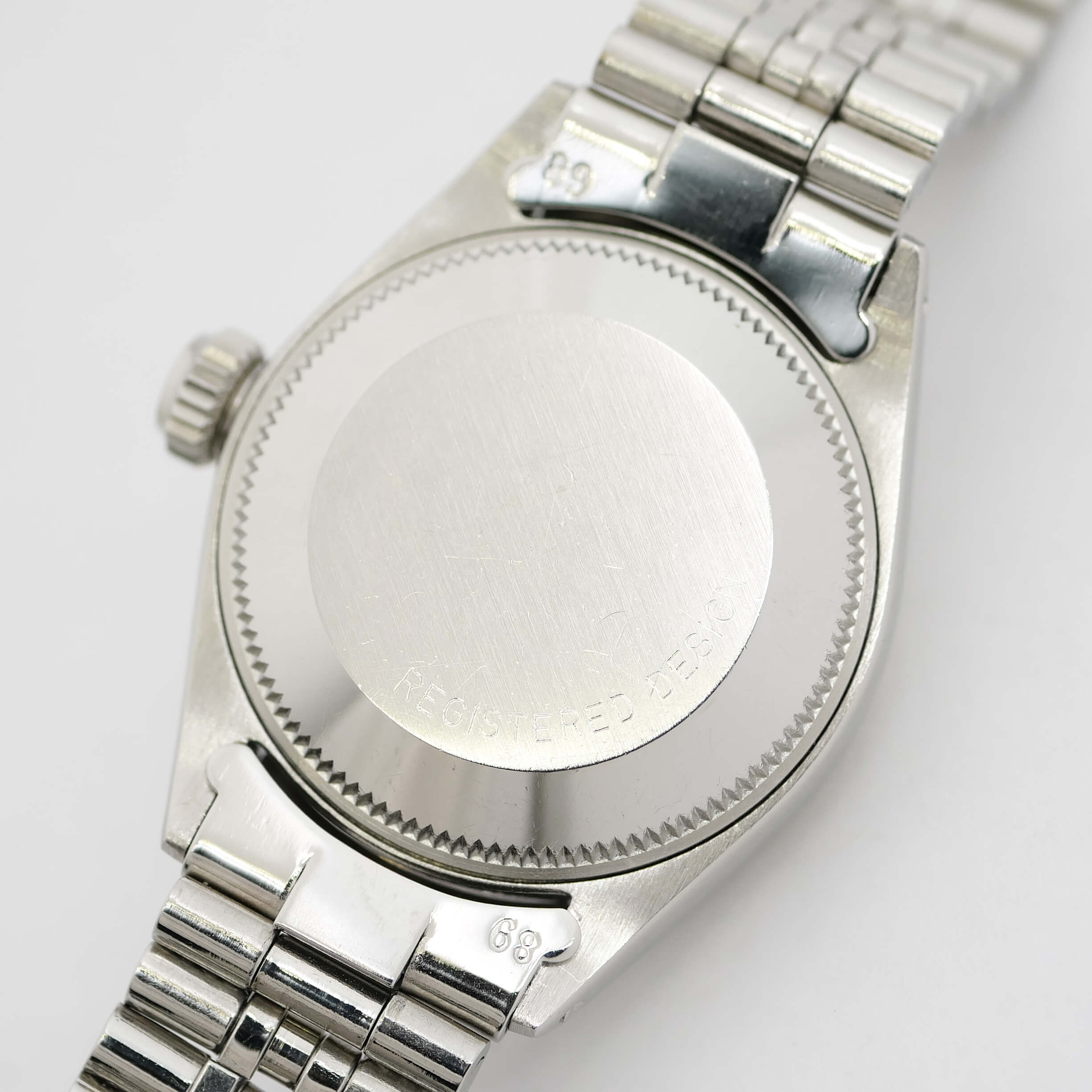 ROLEX OYSTER PERPETUAL DATE 