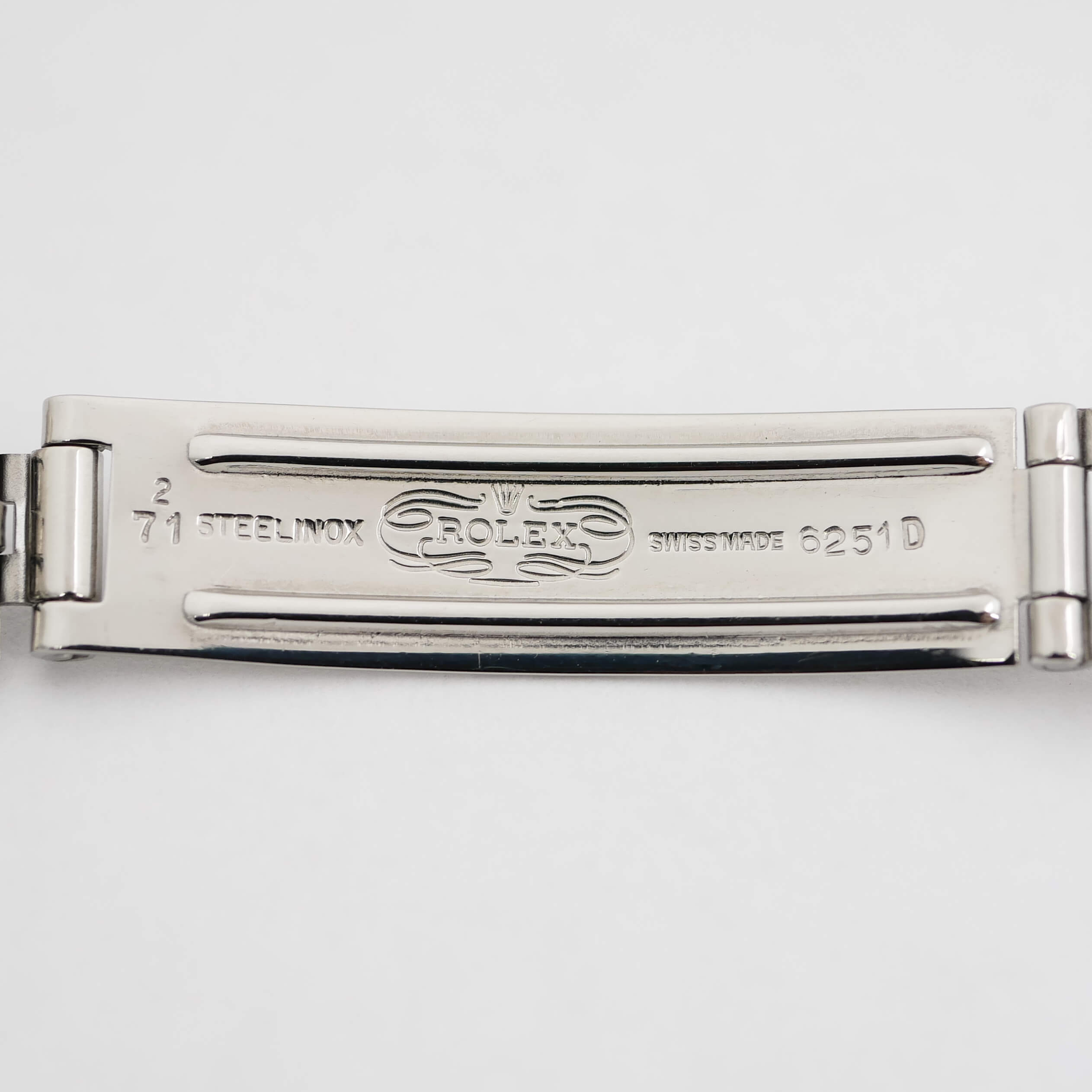 ROLEX OYSTER PERPETUAL DATE 