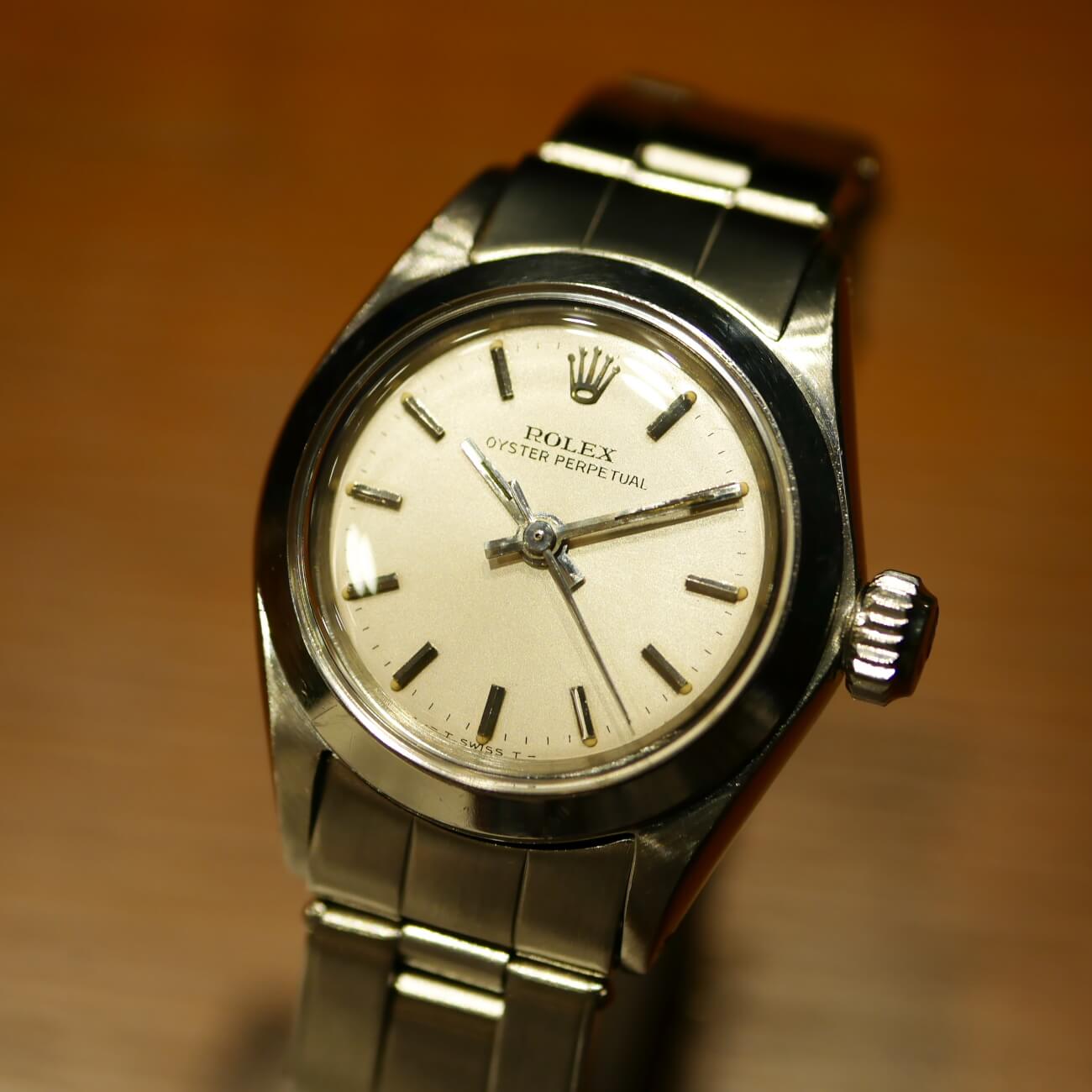 ROLEX OYSTER PERPETUAL