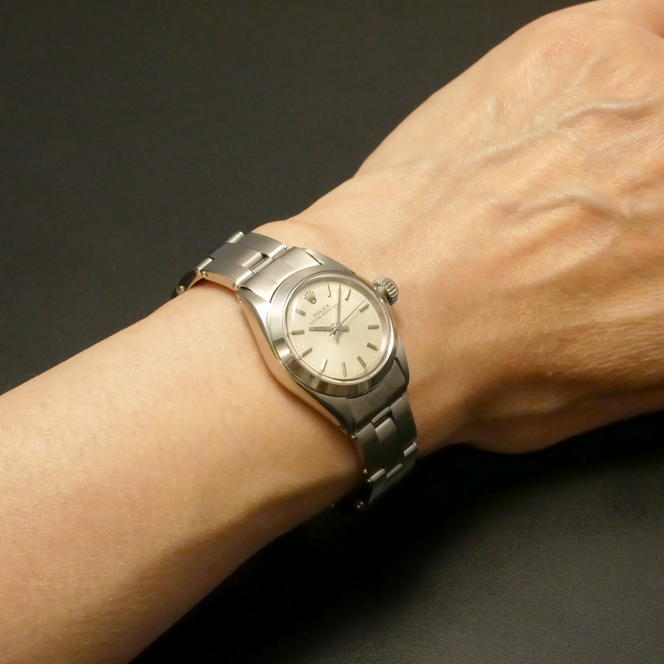 ROLEX OYSTER PERPETUAL