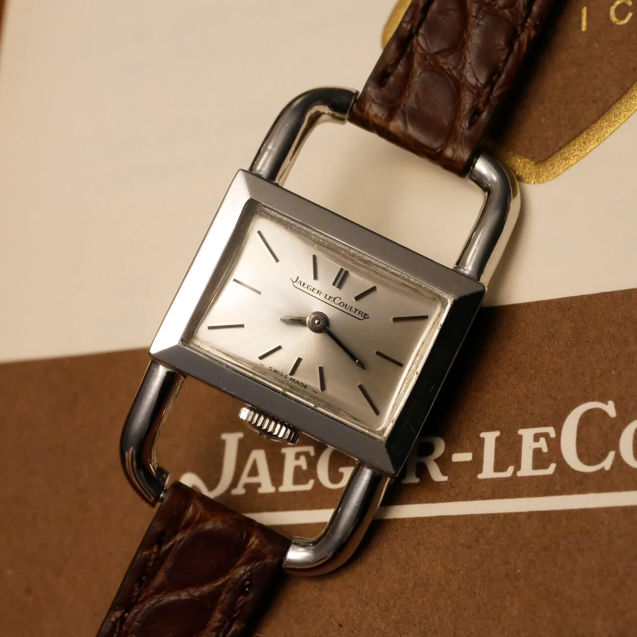 JAEGER LECOULTRE DRIVER'S