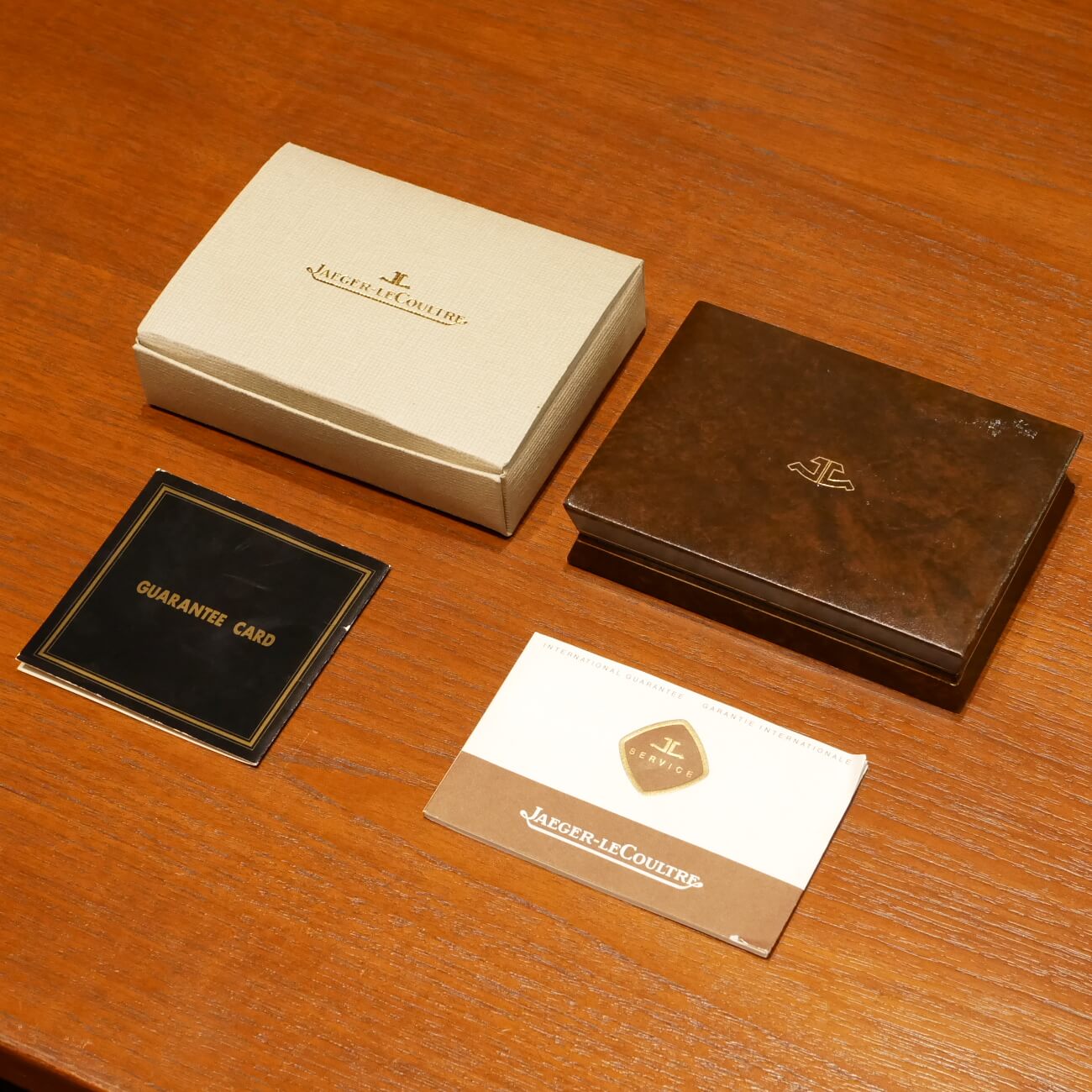 JAEGER LECOULTRE DRIVER'S