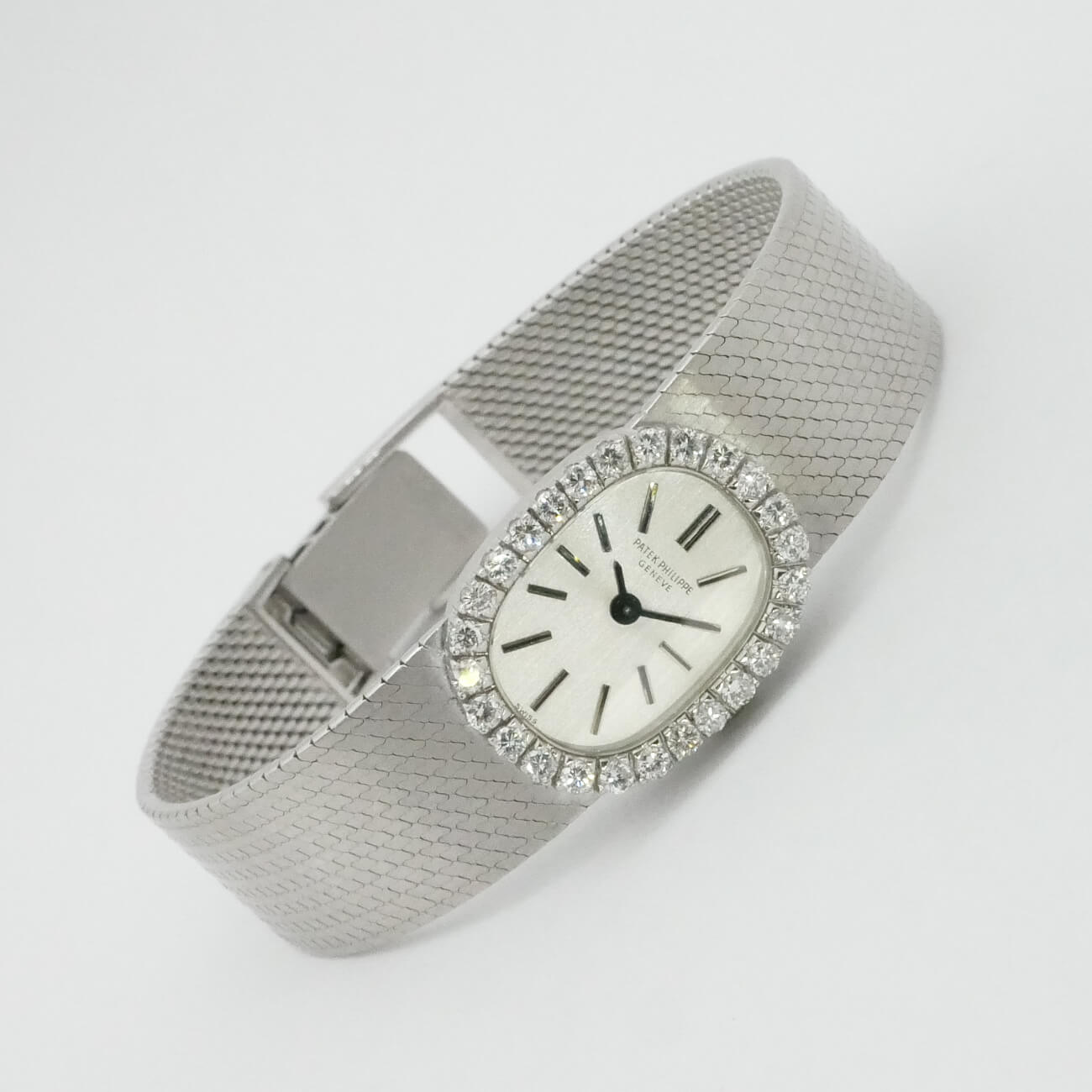 PATEK PHILIPPE RECTANGLE MODEL