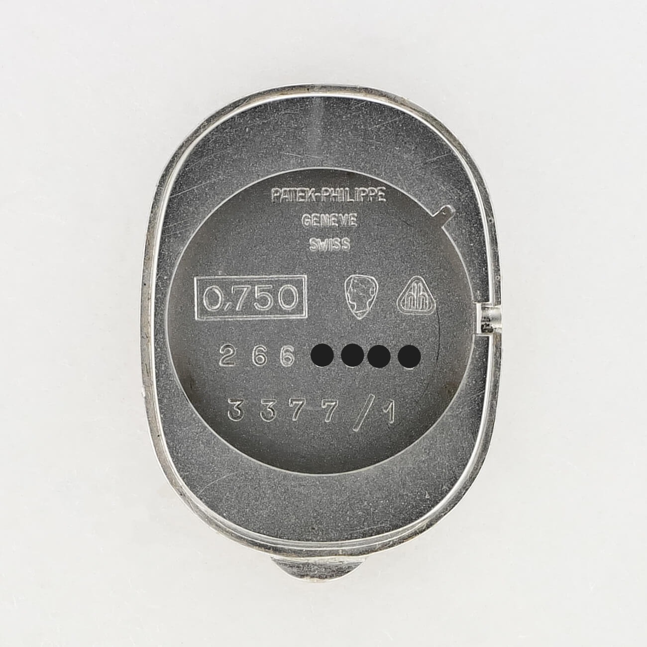 PATEK PHILIPPE RECTANGLE MODEL