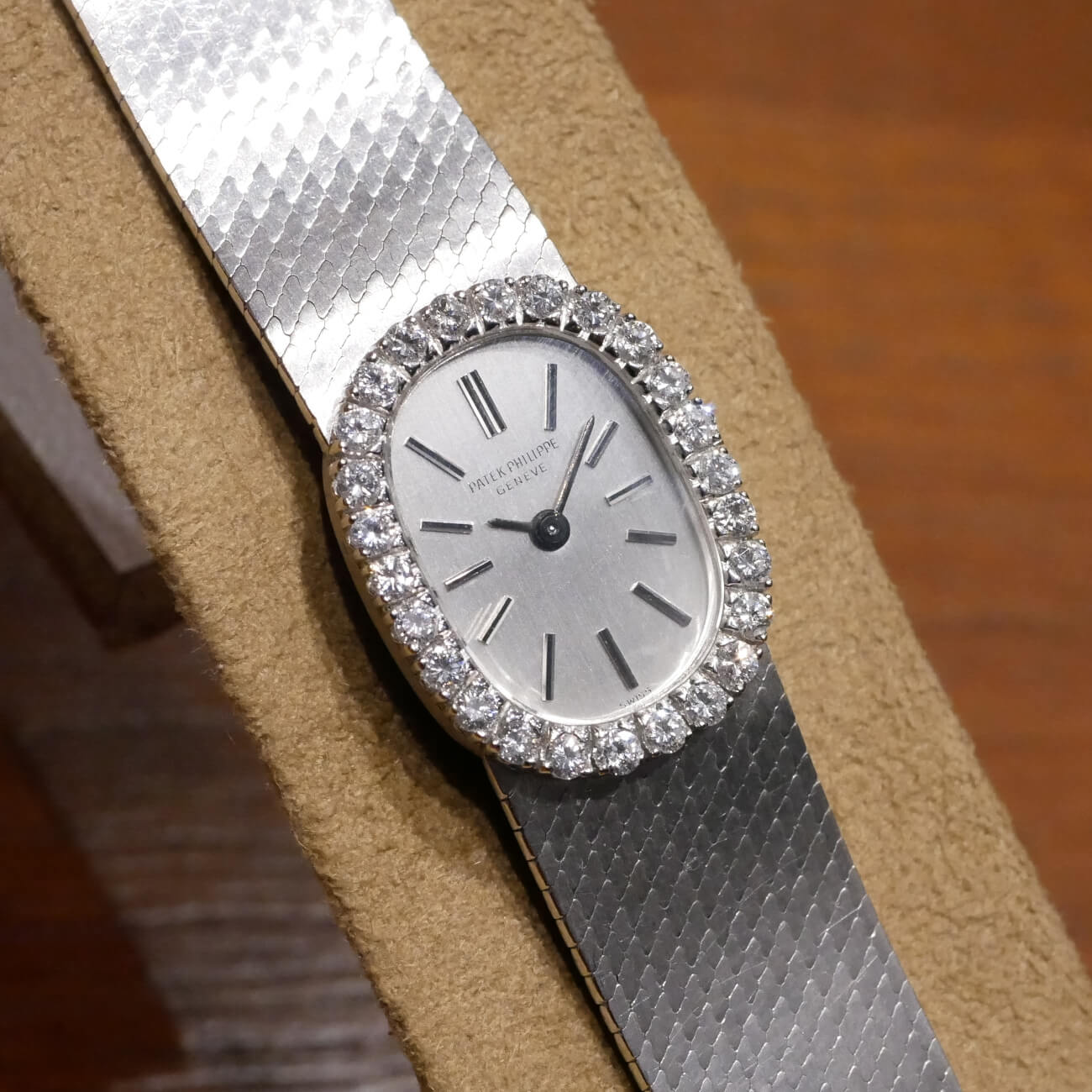 PATEK PHILIPPE RECTANGLE MODEL