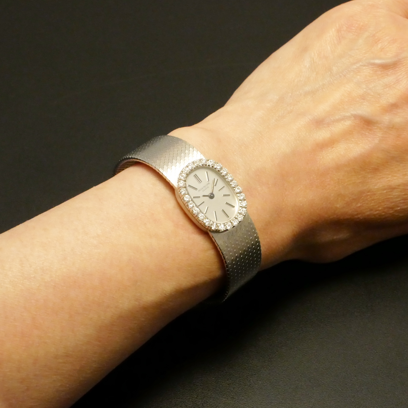 PATEK PHILIPPE RECTANGLE MODEL