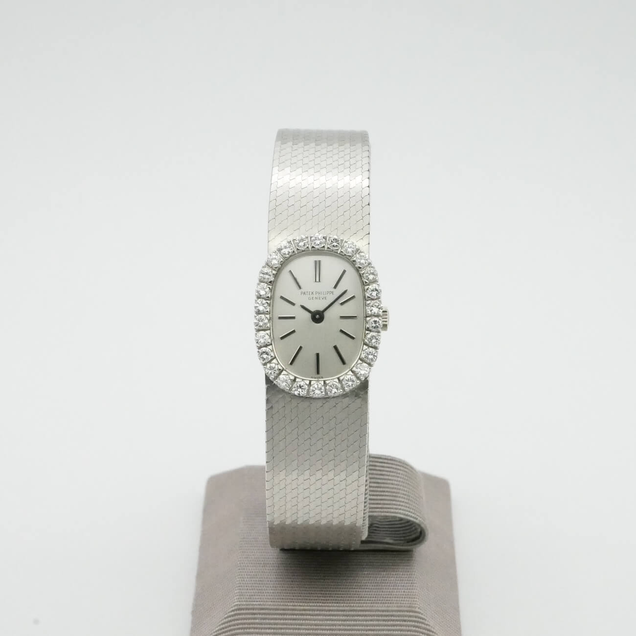 PATEK PHILIPPE RECTANGLE MODEL