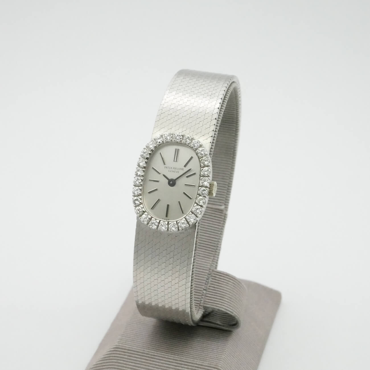 PATEK PHILIPPE RECTANGLE MODEL