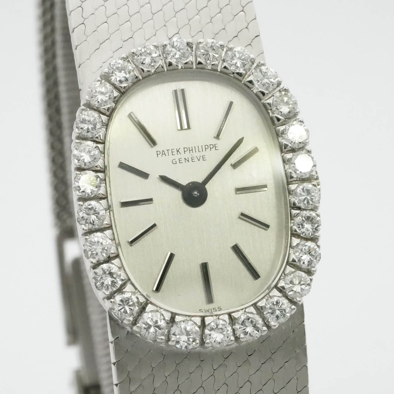PATEK PHILIPPE RECTANGLE MODEL