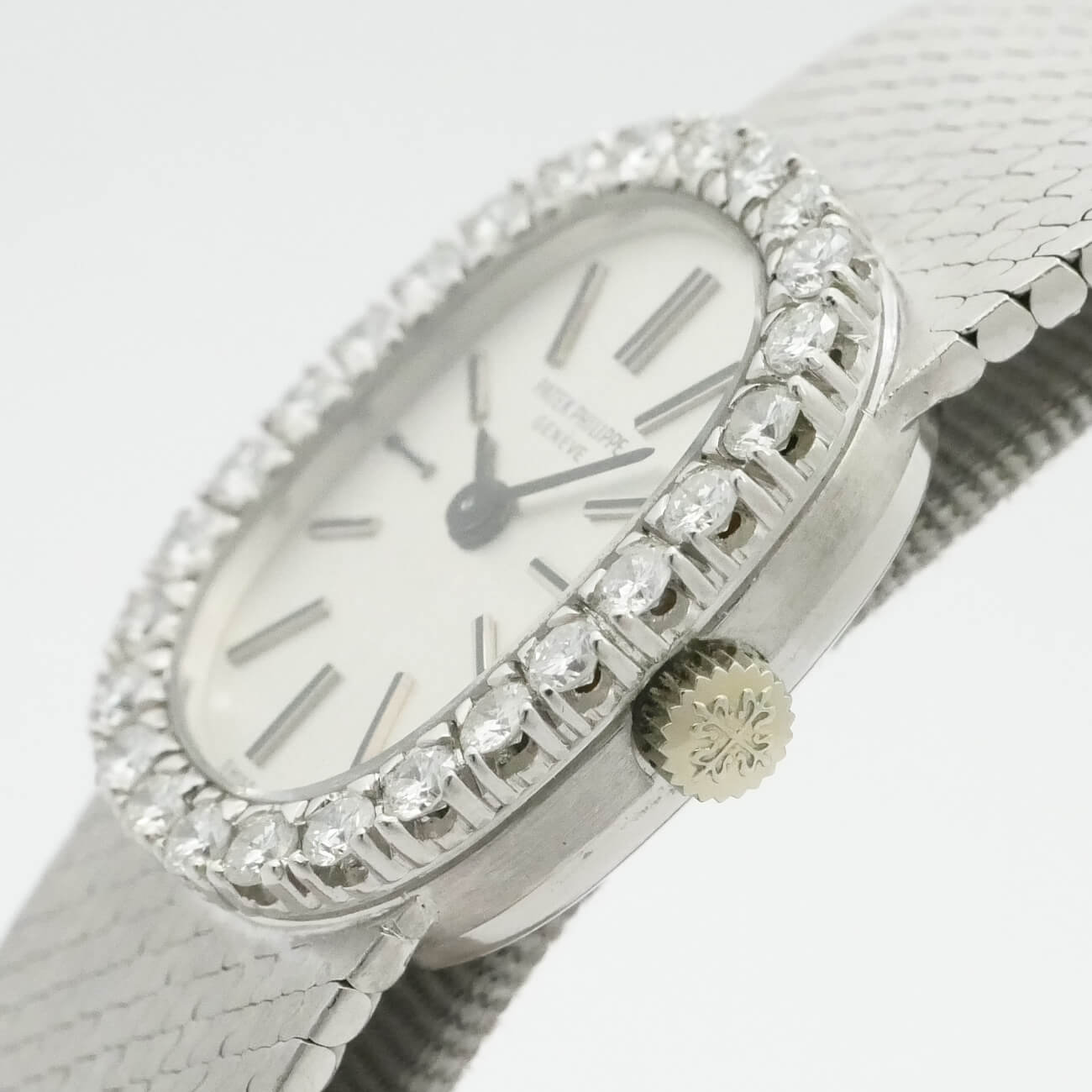 PATEK PHILIPPE RECTANGLE MODEL