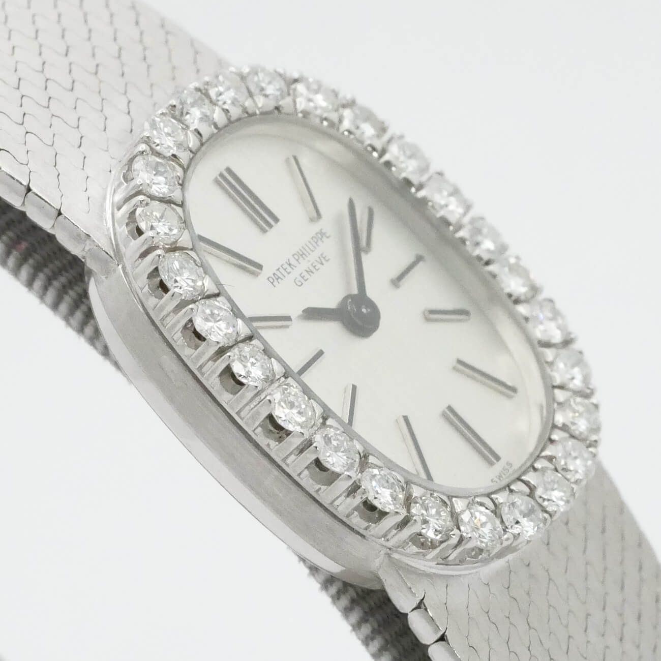 PATEK PHILIPPE RECTANGLE MODEL
