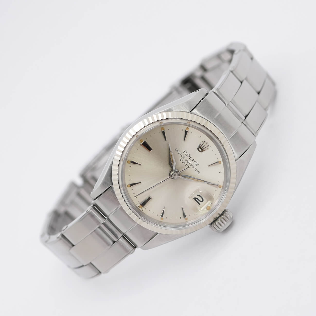 ROLEX OYSTER PERPETUAL DATE