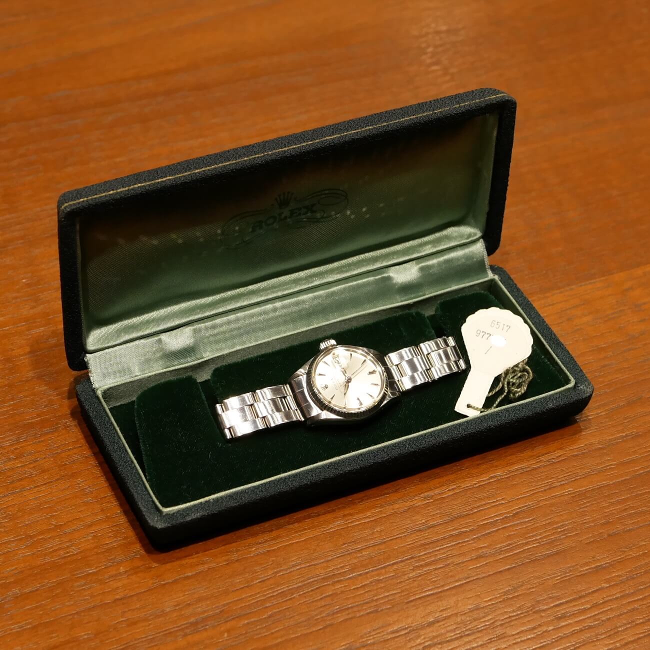 ROLEX OYSTER PERPETUAL DATE