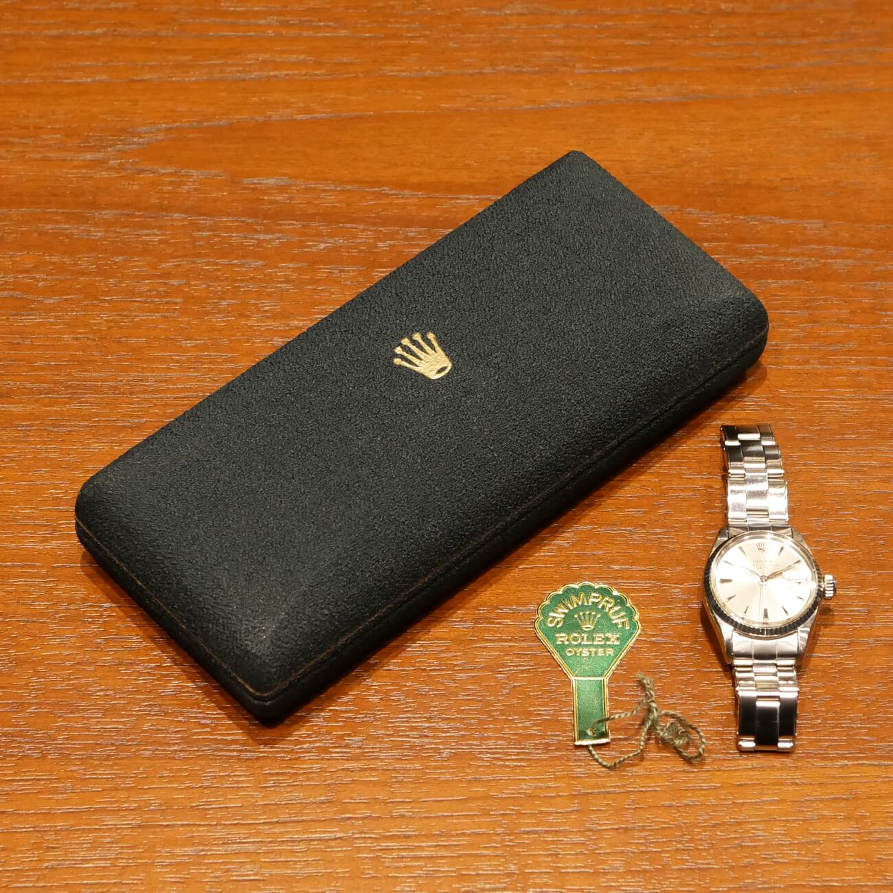ROLEX OYSTER PERPETUAL DATE