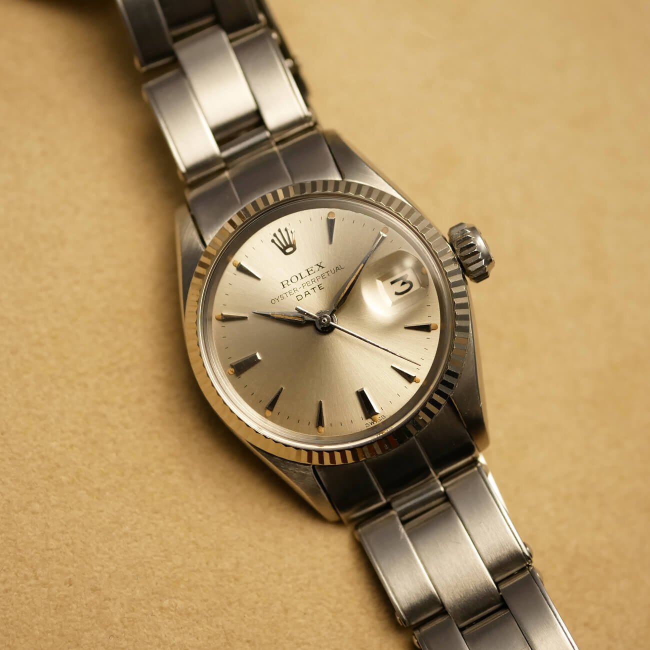ROLEX OYSTER PERPETUAL DATE