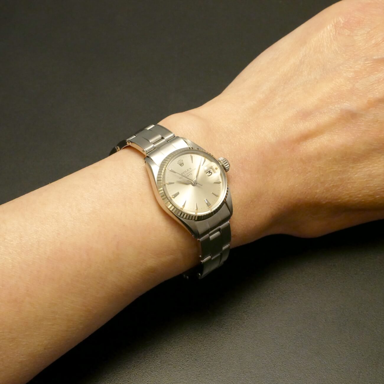 ROLEX OYSTER PERPETUAL DATE