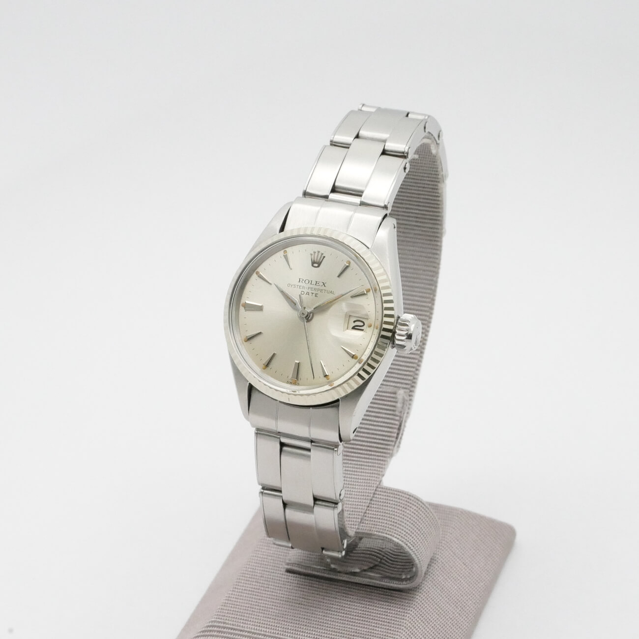 ROLEX OYSTER PERPETUAL DATE