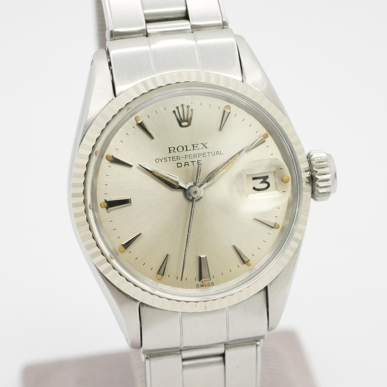 ROLEX OYSTER PERPETUAL DATE