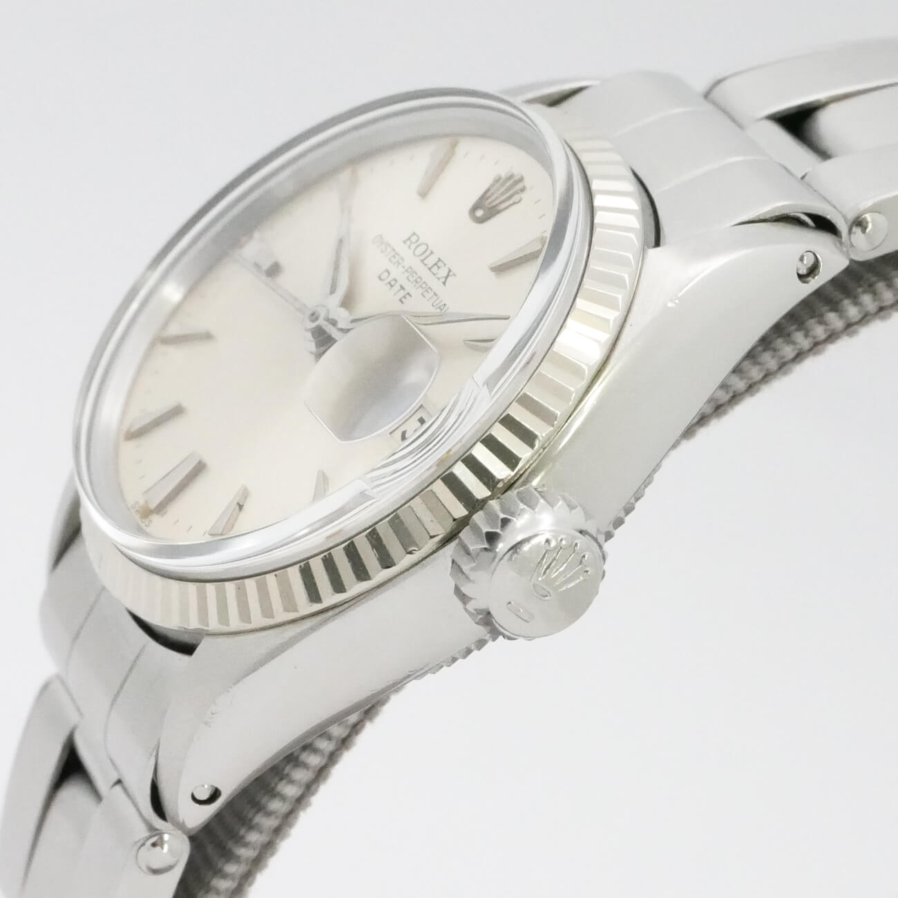 ROLEX OYSTER PERPETUAL DATE