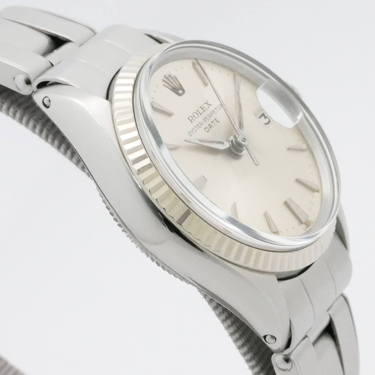 ROLEX OYSTER PERPETUAL DATE