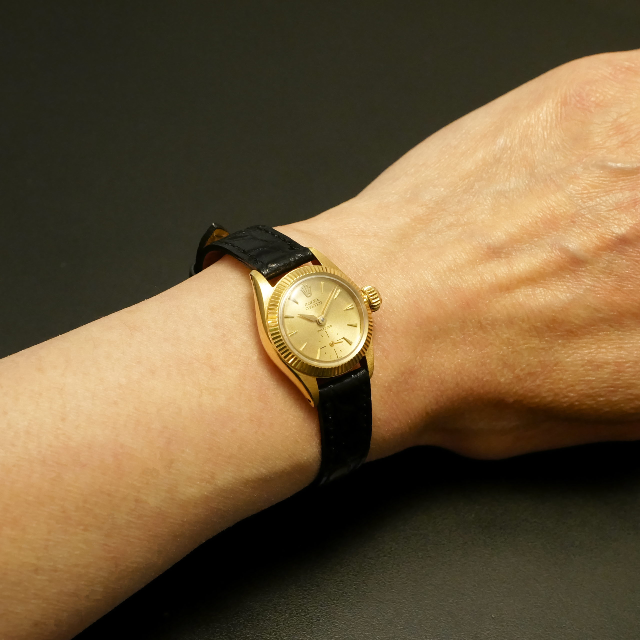 ROLEX OYSTER