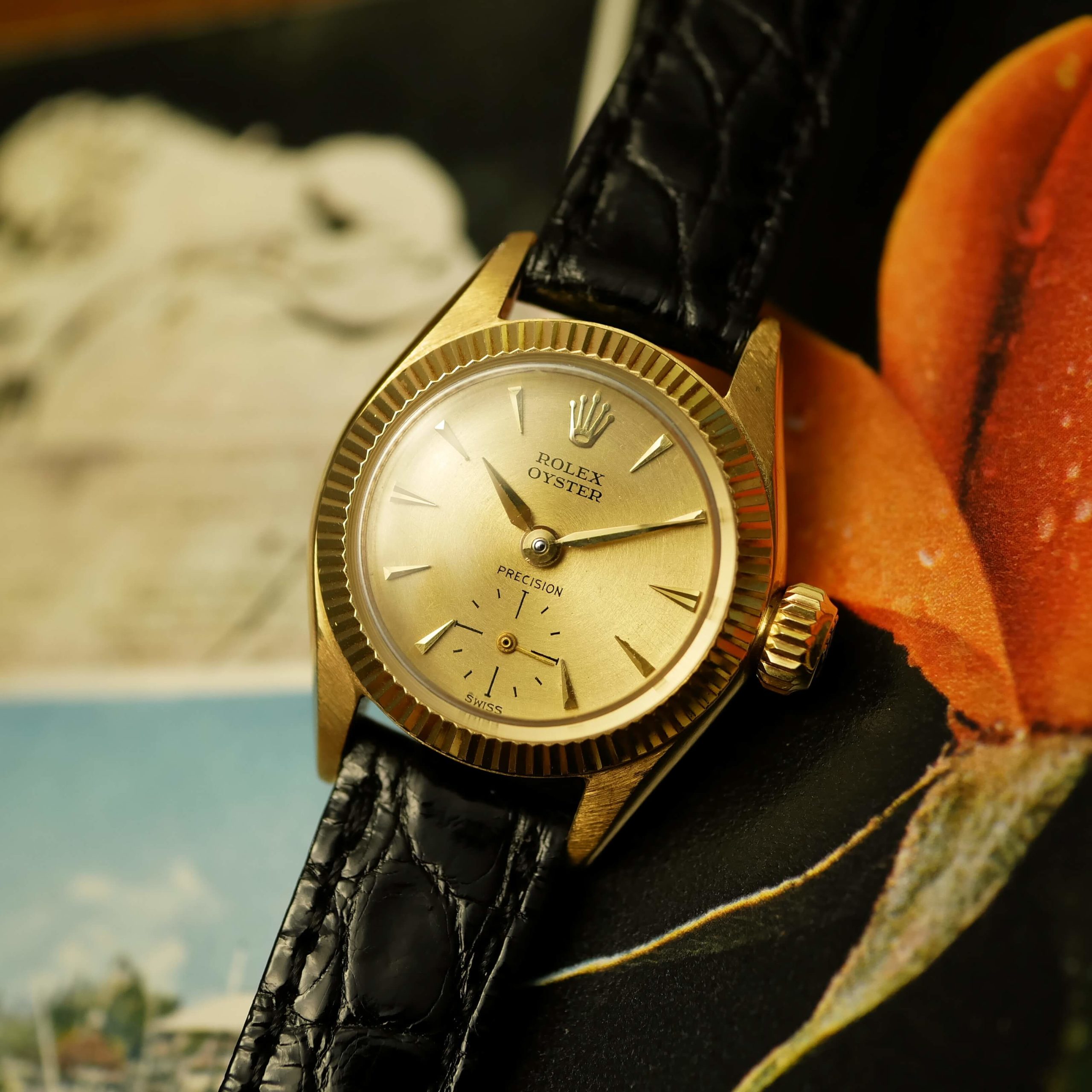 ROLEX OYSTER