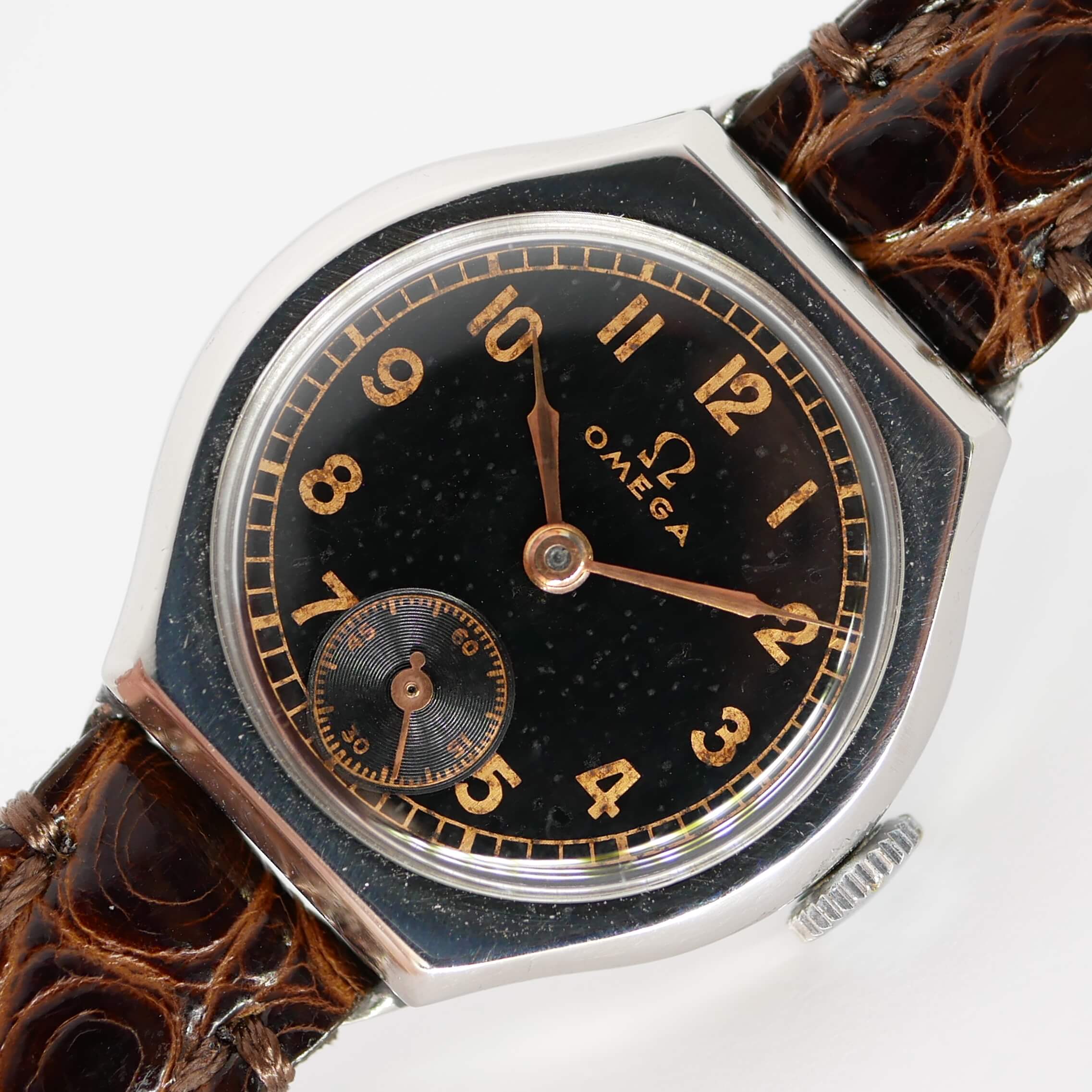 OMEGA ART DECO