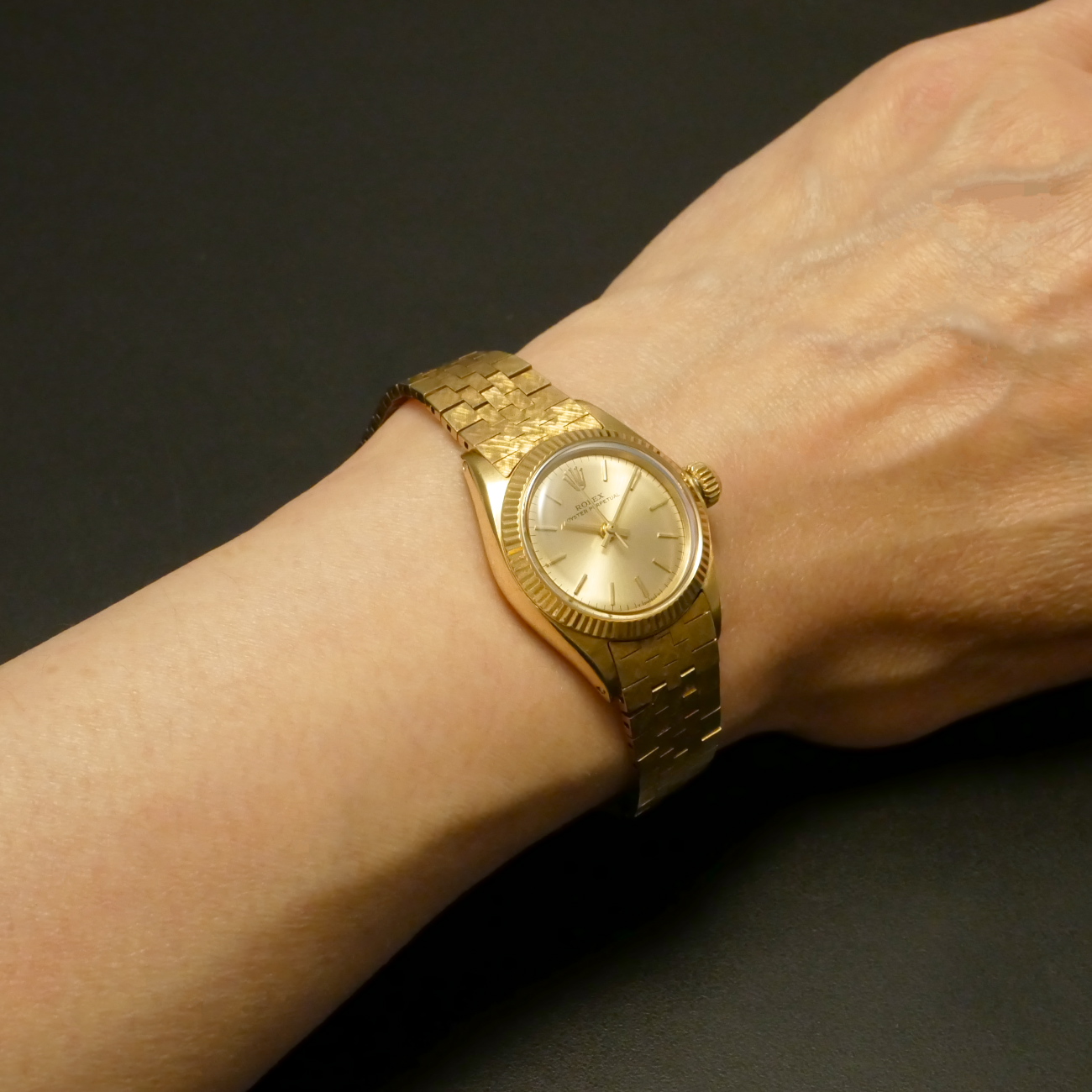 ROLEX OYSTER PERPETUAL
