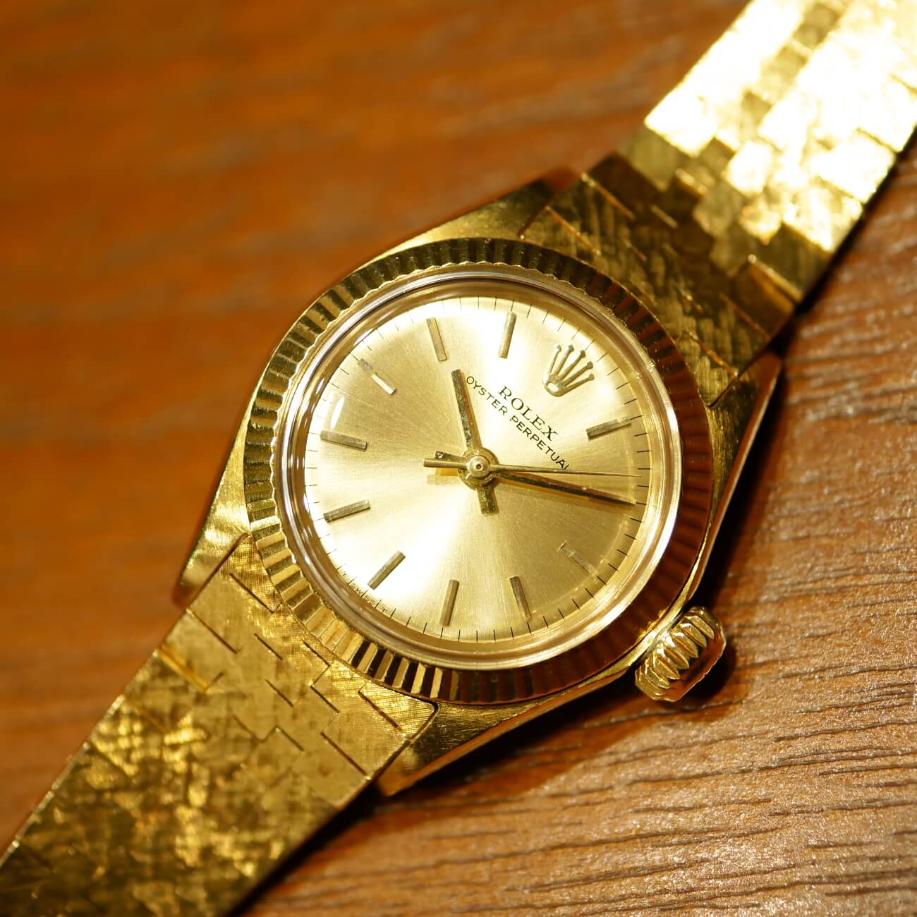ROLEX OYSTER PERPETUAL