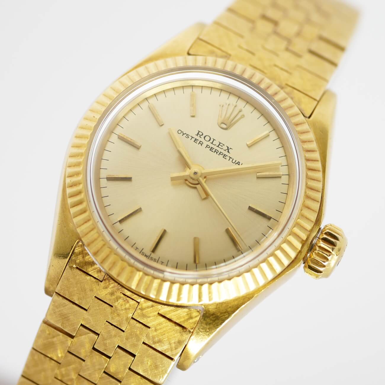 ROLEX OYSTER PERPETUAL