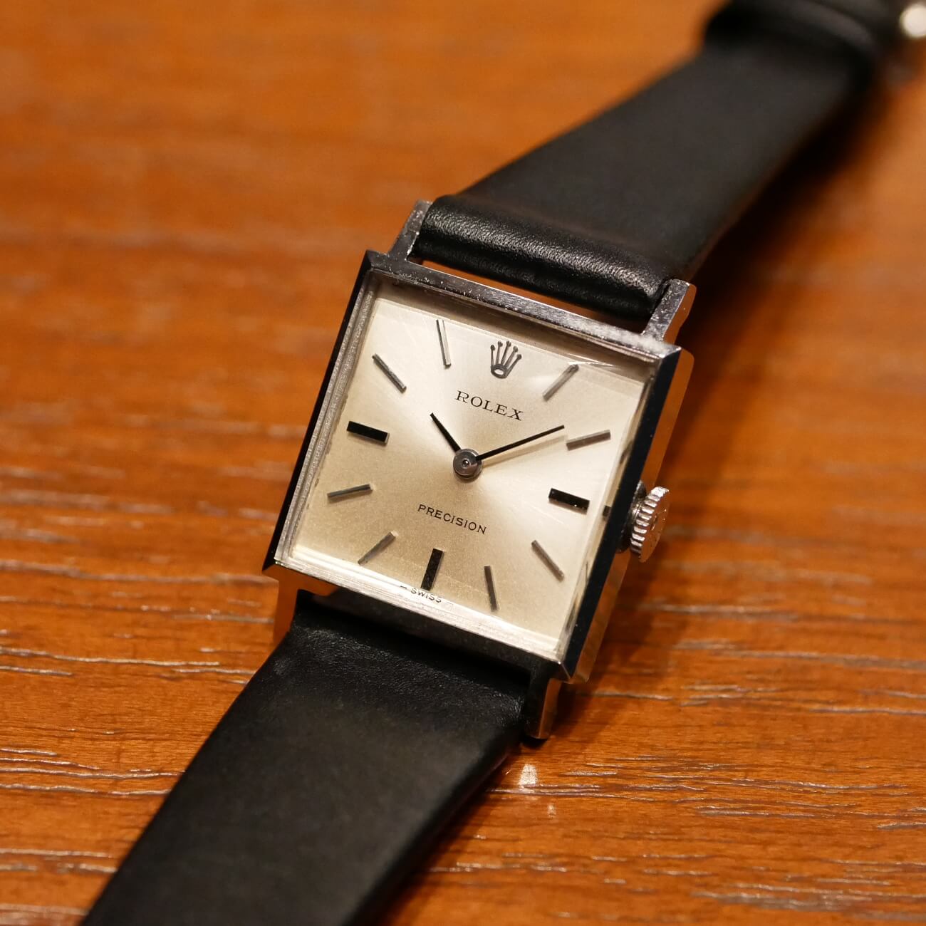ROLEX RECATNGLE MODEL