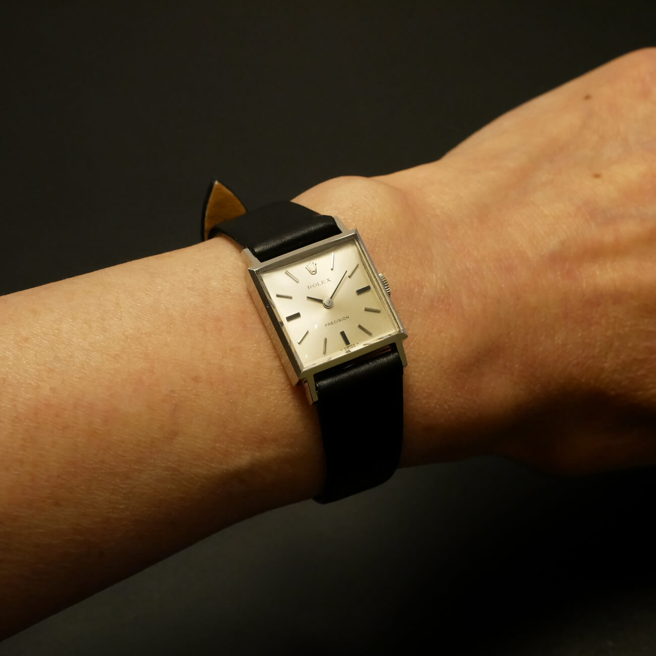 ROLEX RECATNGLE MODEL