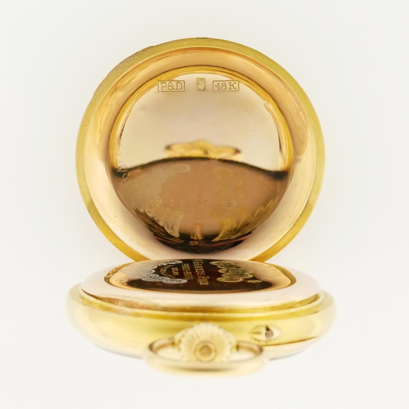 LONGINES POCKET WATCH