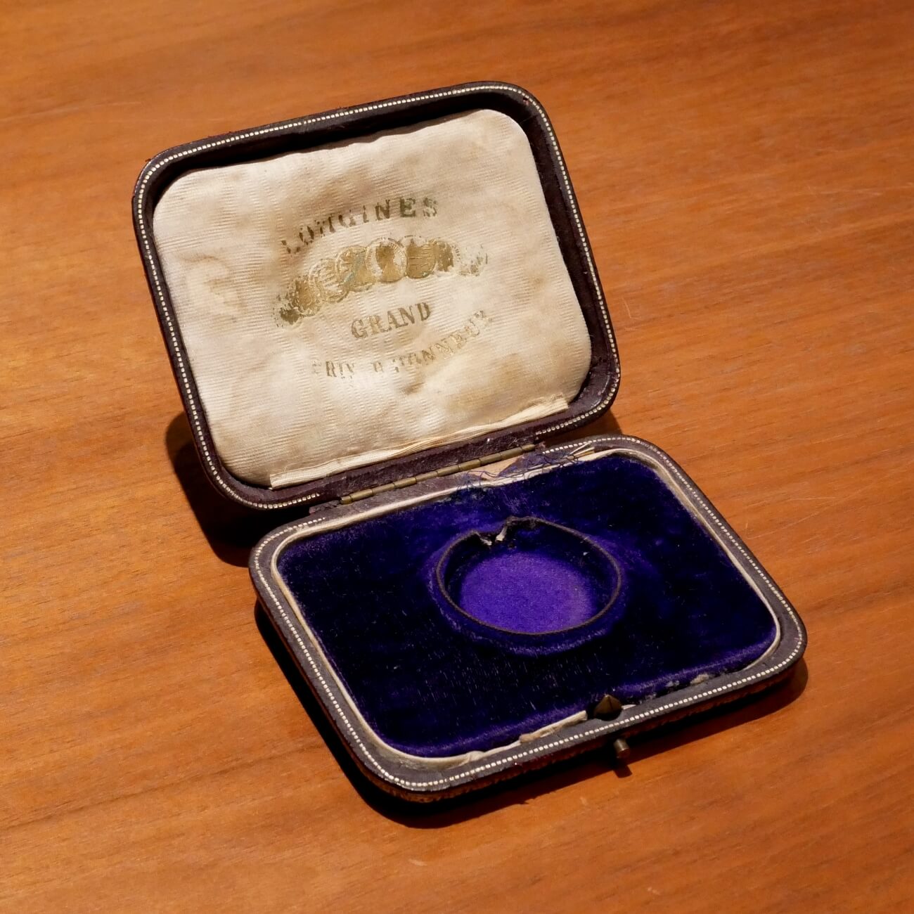LONGINES POCKET WATCH