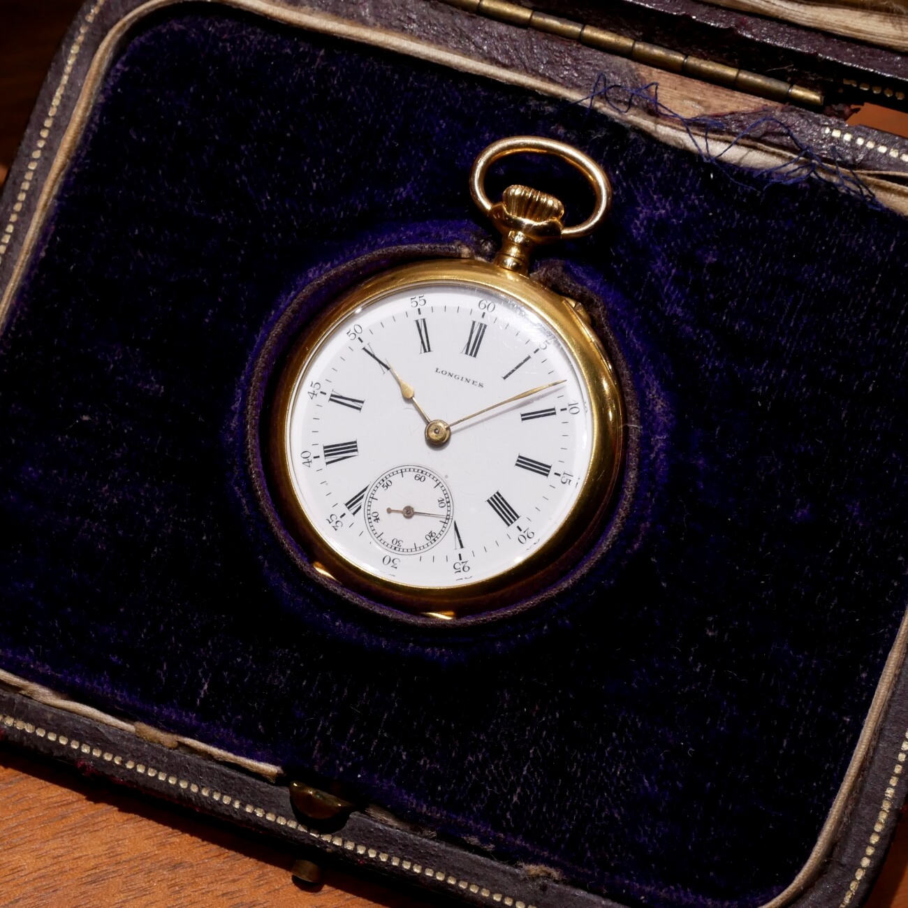 LONGINES POCKET WATCH